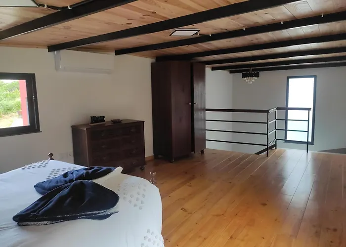 Feriehus Little Hideaway