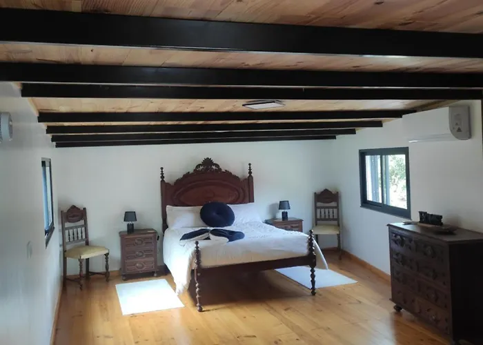 Little Hideaway Feriehus São Vicente