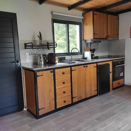 Little Hideaway Tatil Evi