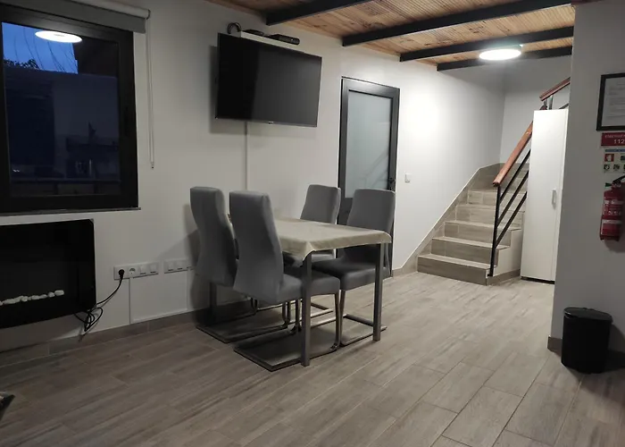 Prázdninový dům Little Hideaway