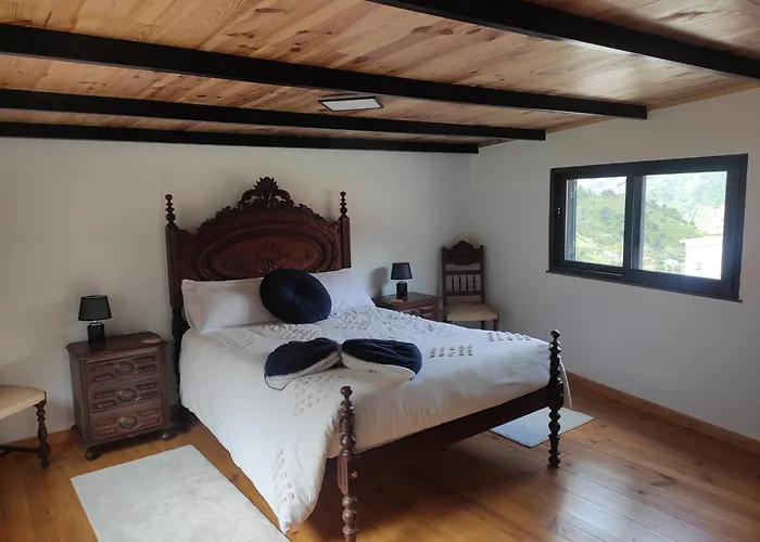 Nyaraló Little Hideaway São Vicente